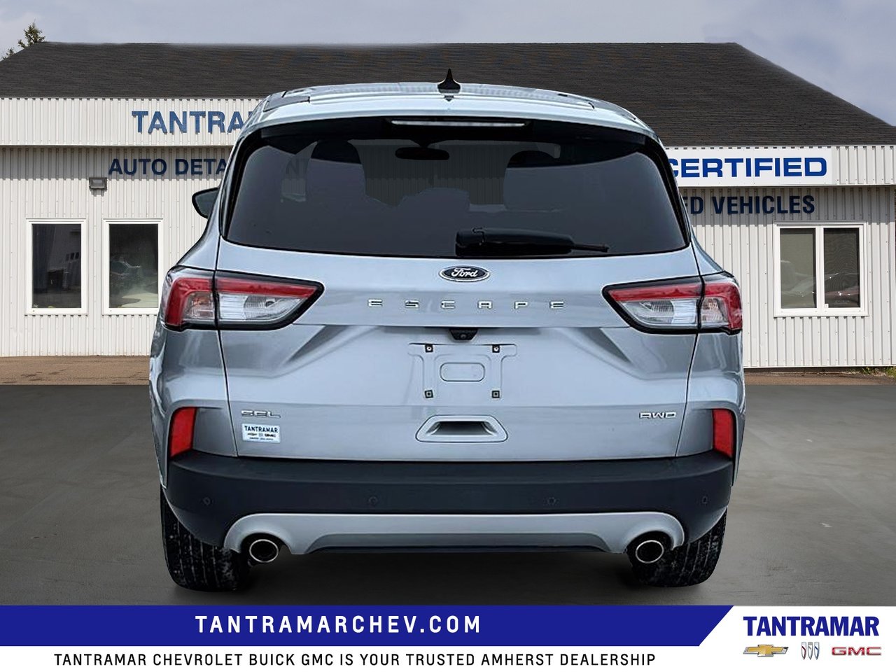 2022 Ford Escape SEL-3