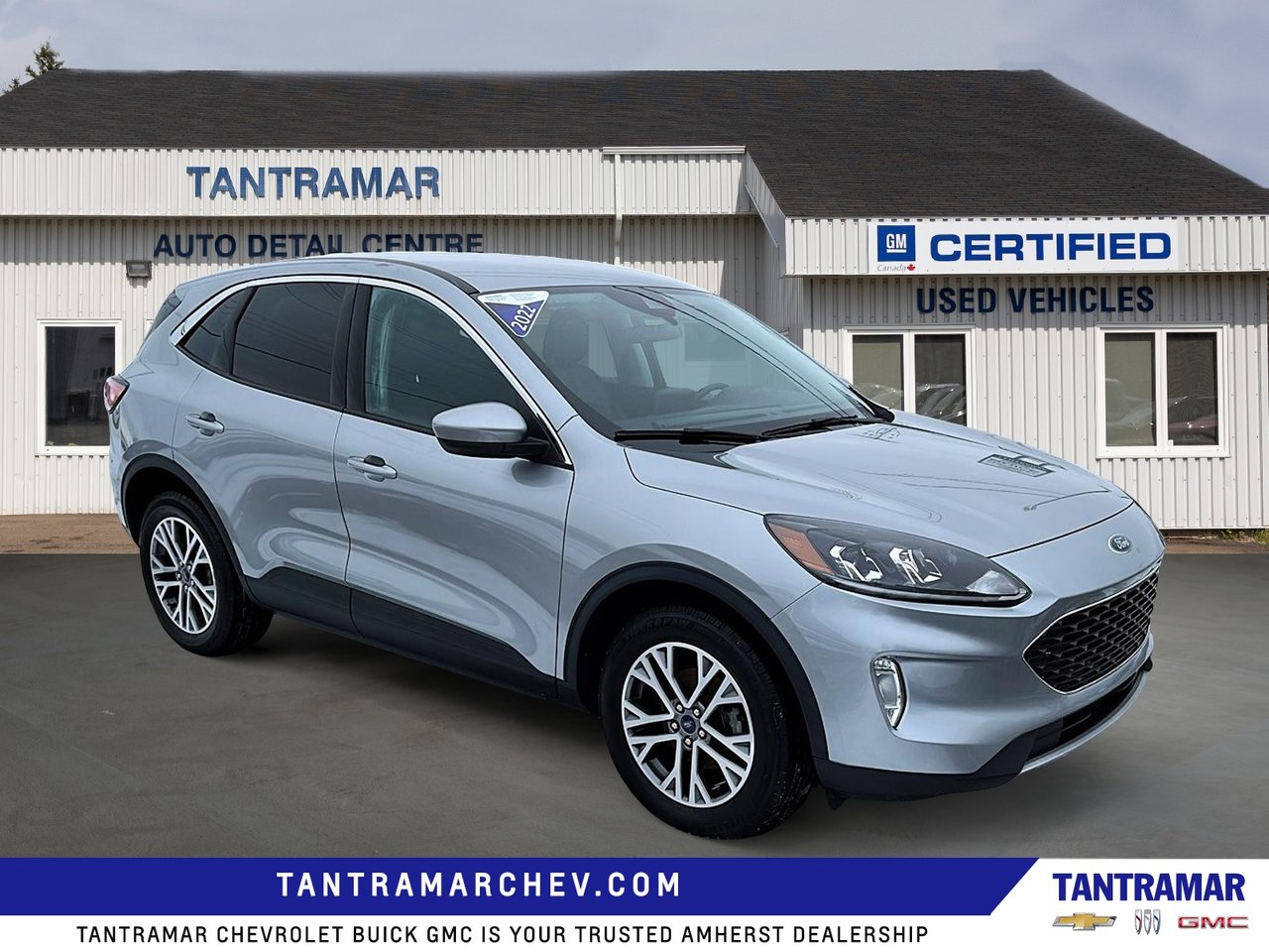 2022 Ford Escape SEL-6