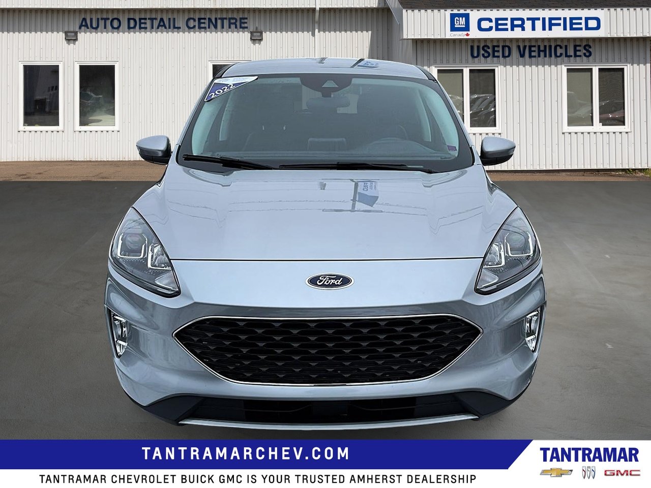 2022 Ford Escape SEL-7