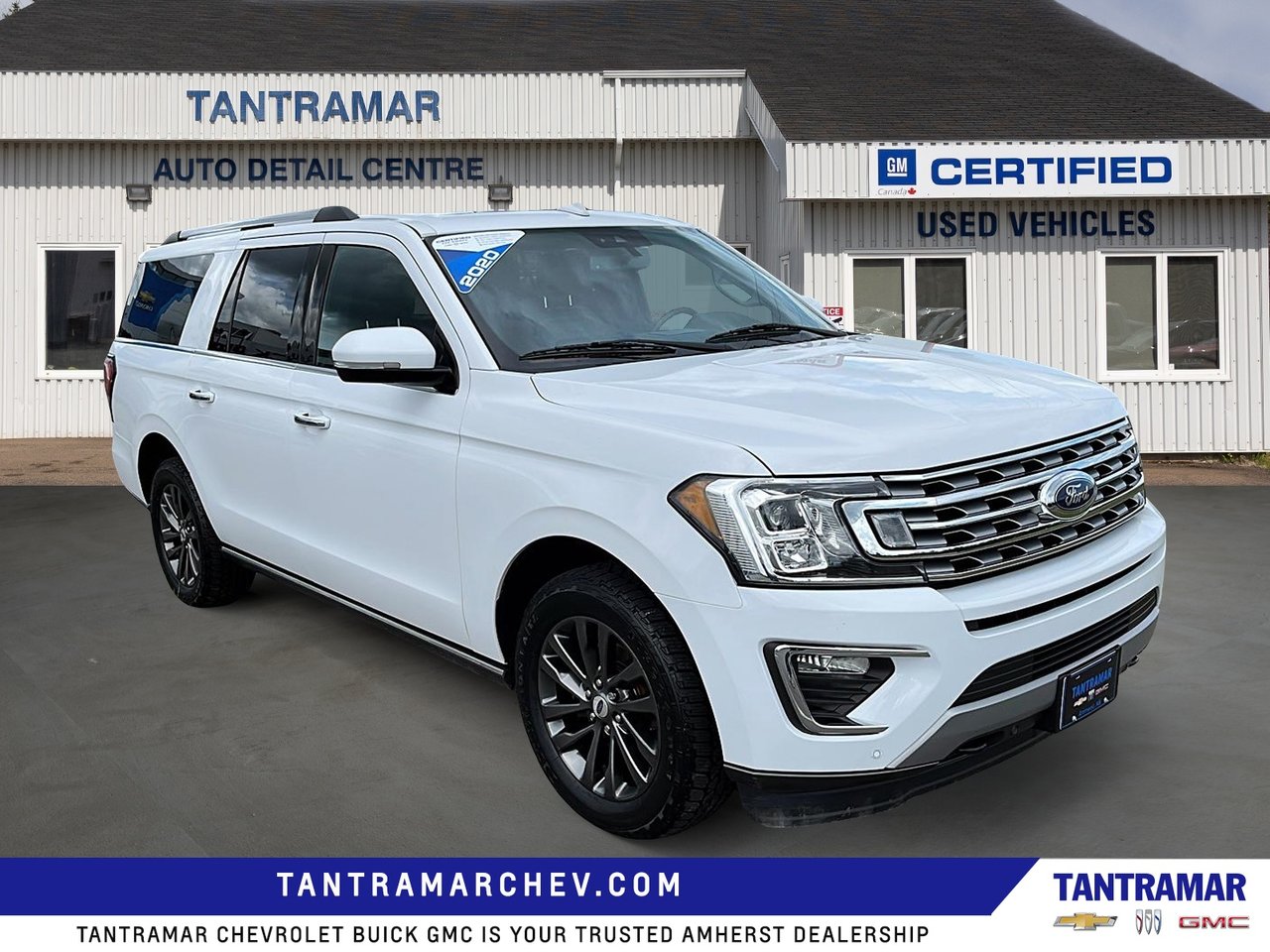 2020 Ford Expedition Limited Max-6