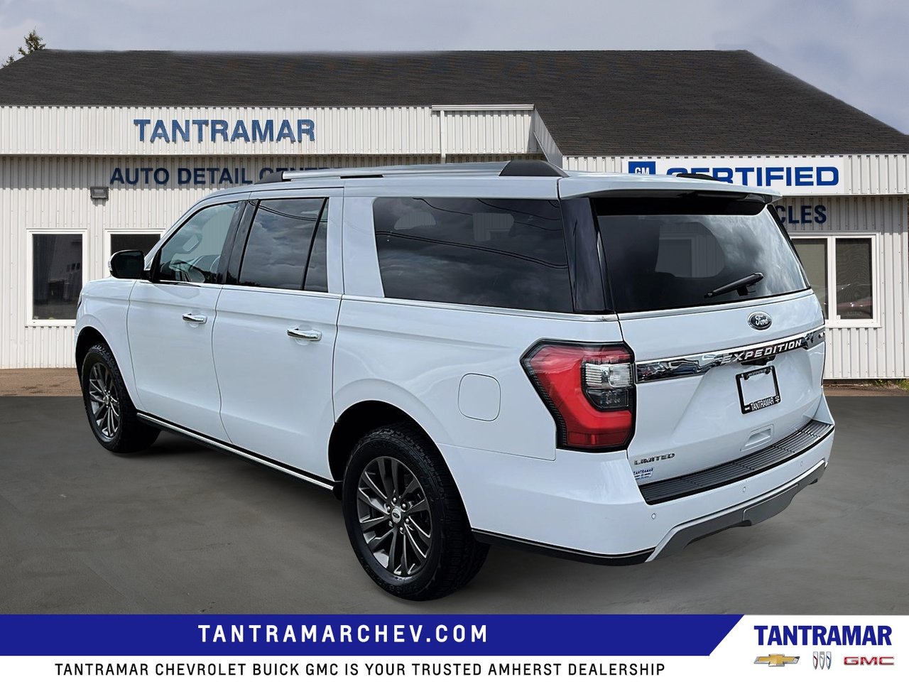 2020 Ford Expedition Limited Max-2