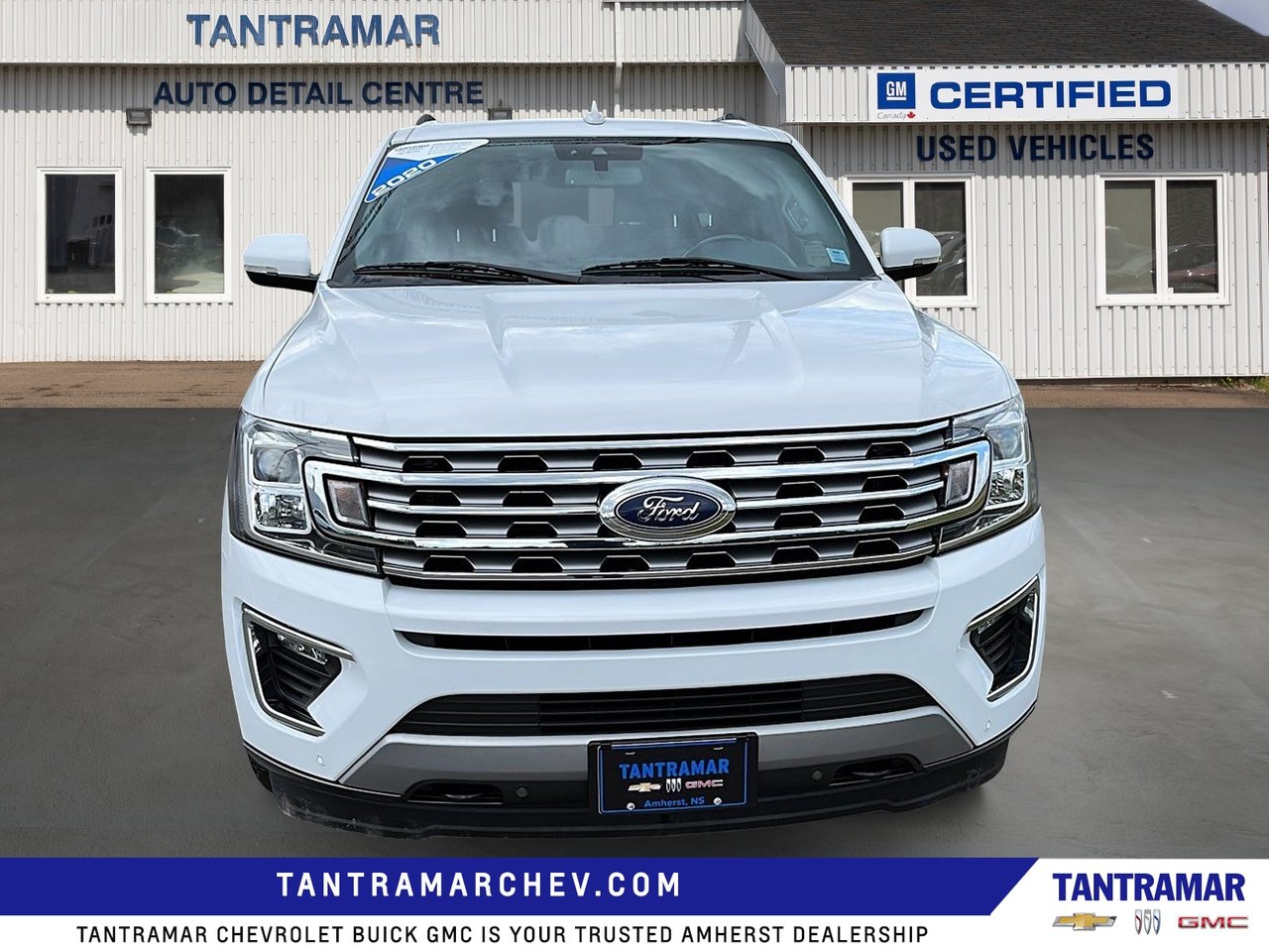 2020 Ford Expedition Limited Max-7