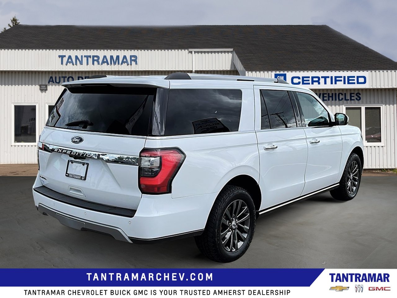 2020 Ford Expedition Limited Max-4