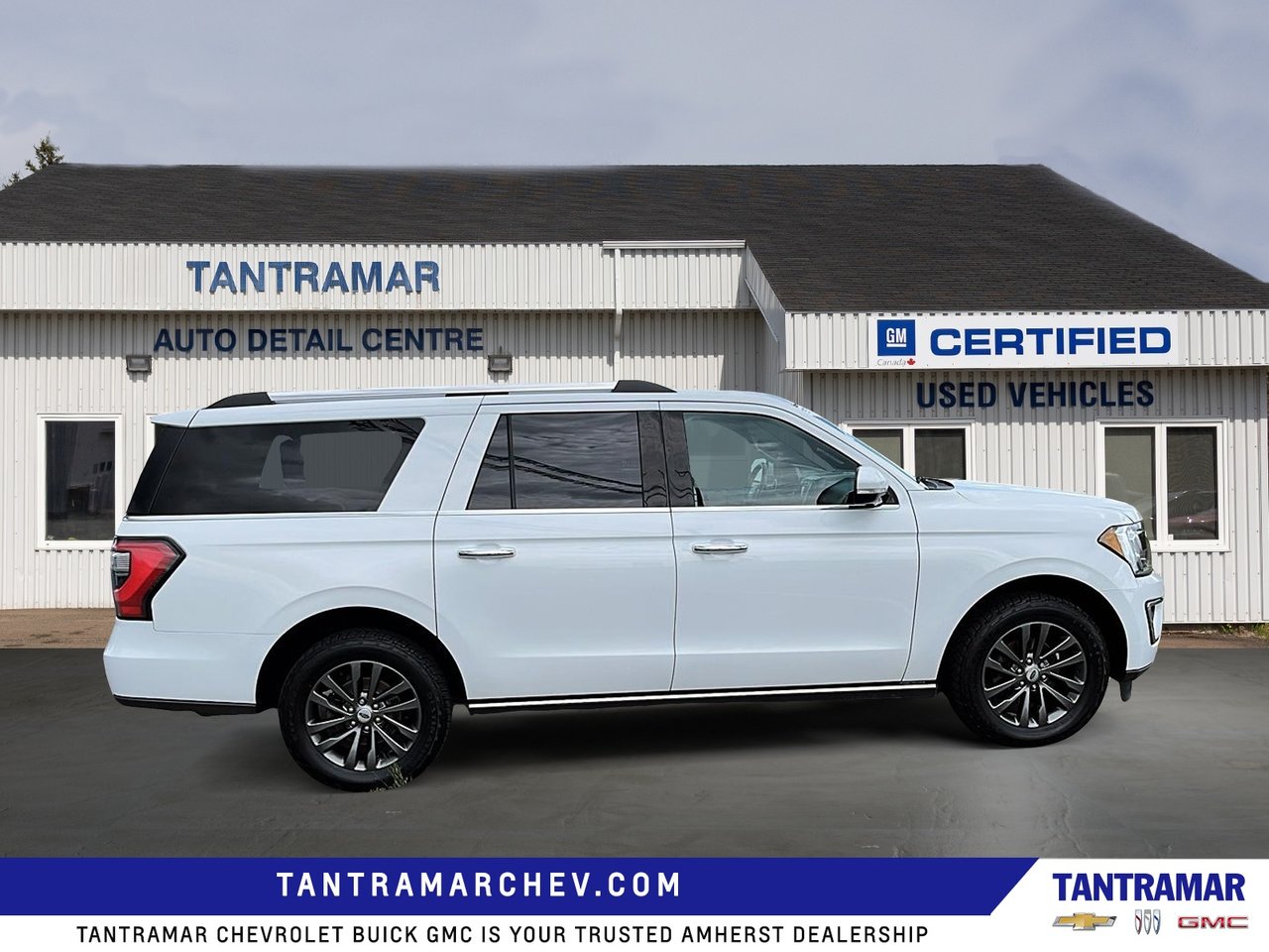 2020 Ford Expedition Limited Max-5