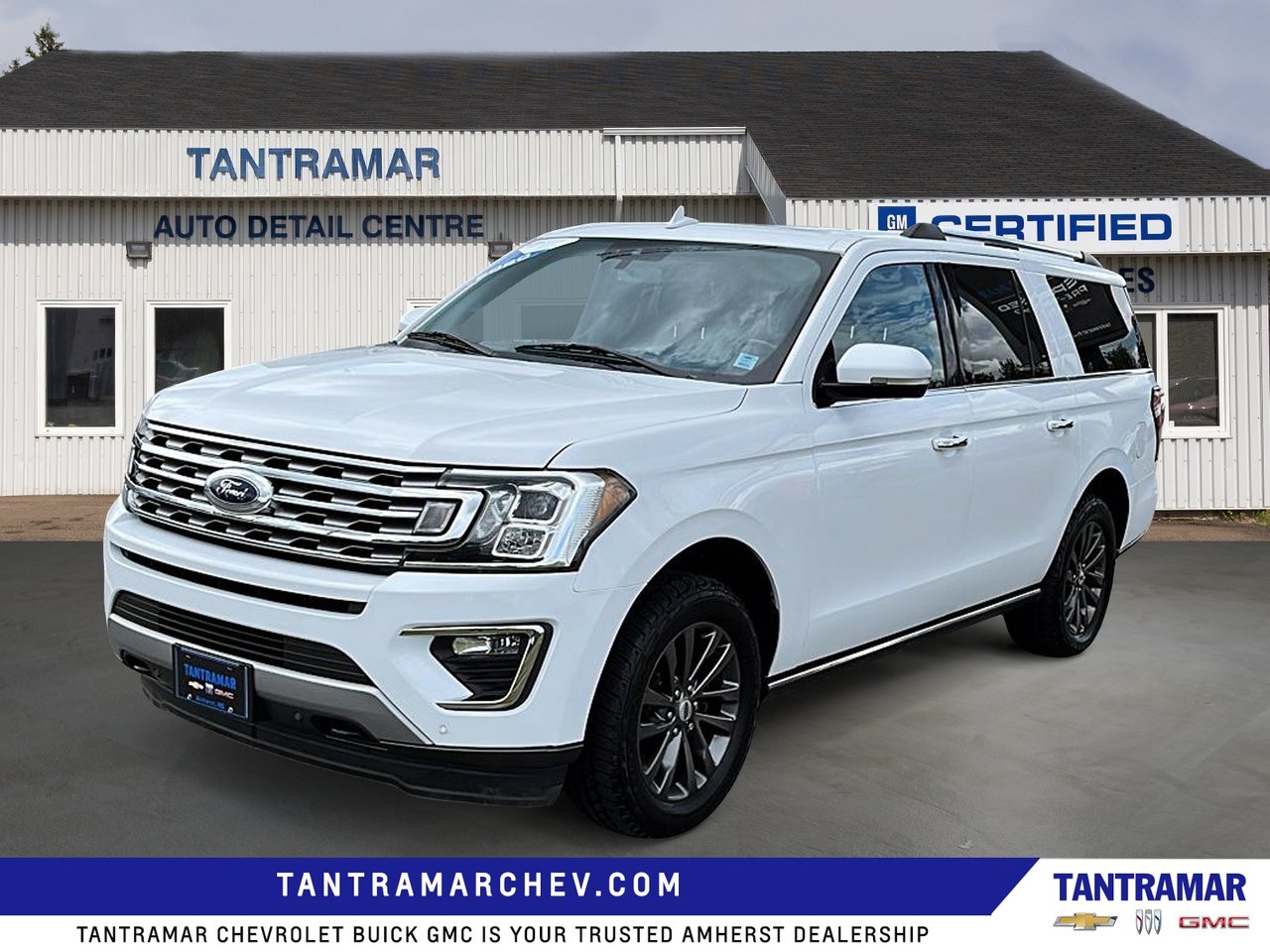 2020 Ford Expedition Limited Max-0