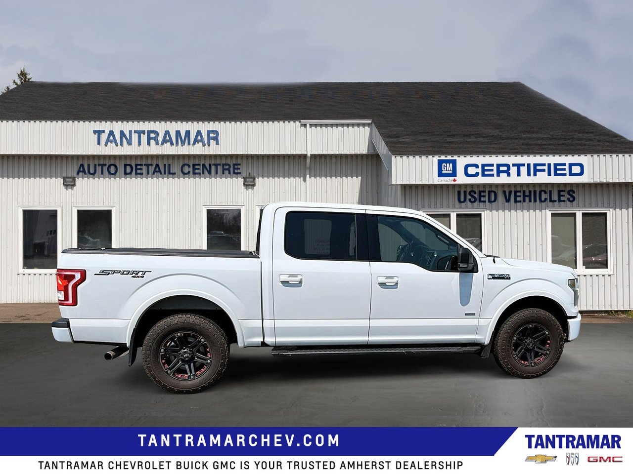 2016 Ford F-150 XLT-5