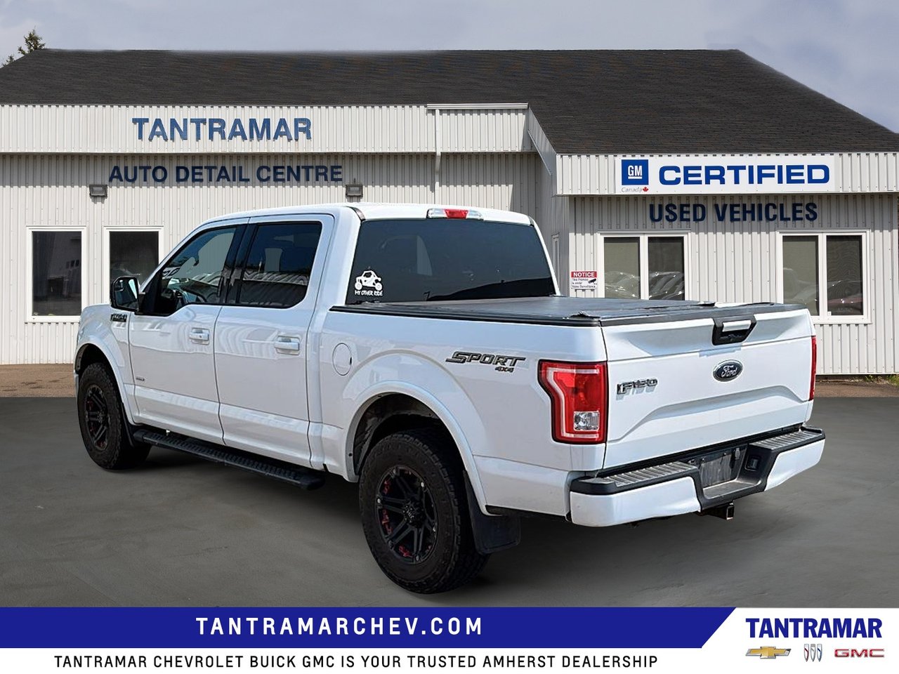 2016 Ford F-150 XLT-2