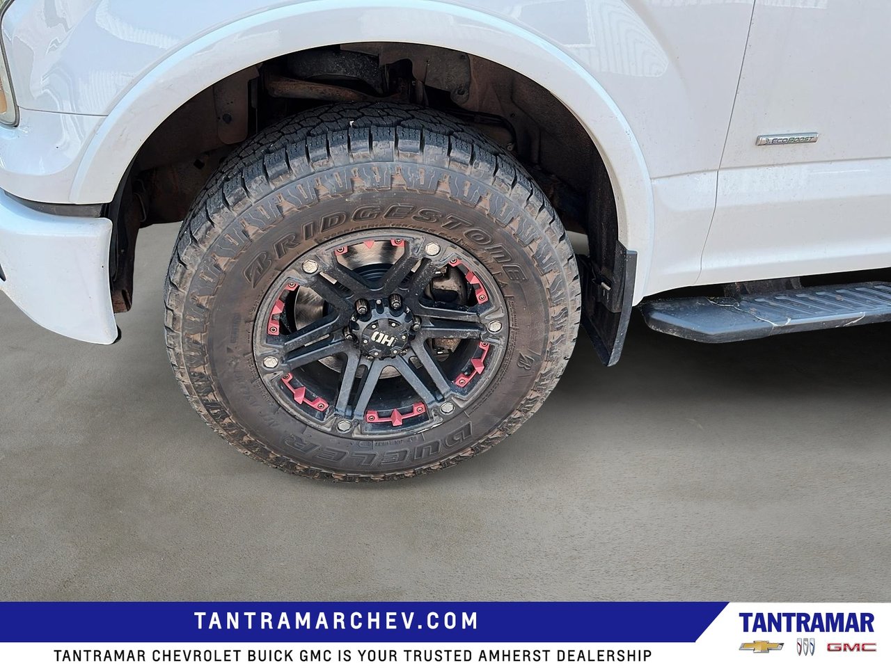 2016 Ford F-150 Lariat-8