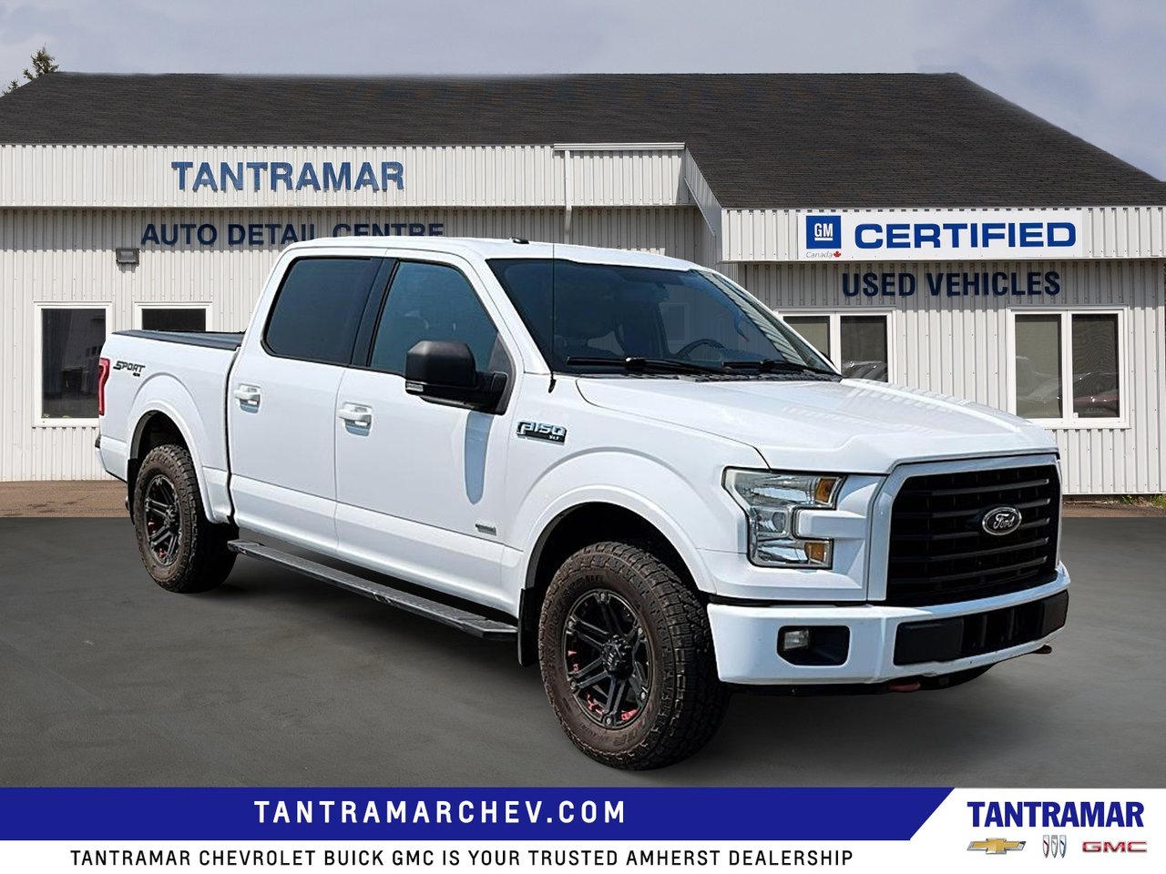 2016 Ford F-150 Lariat-6