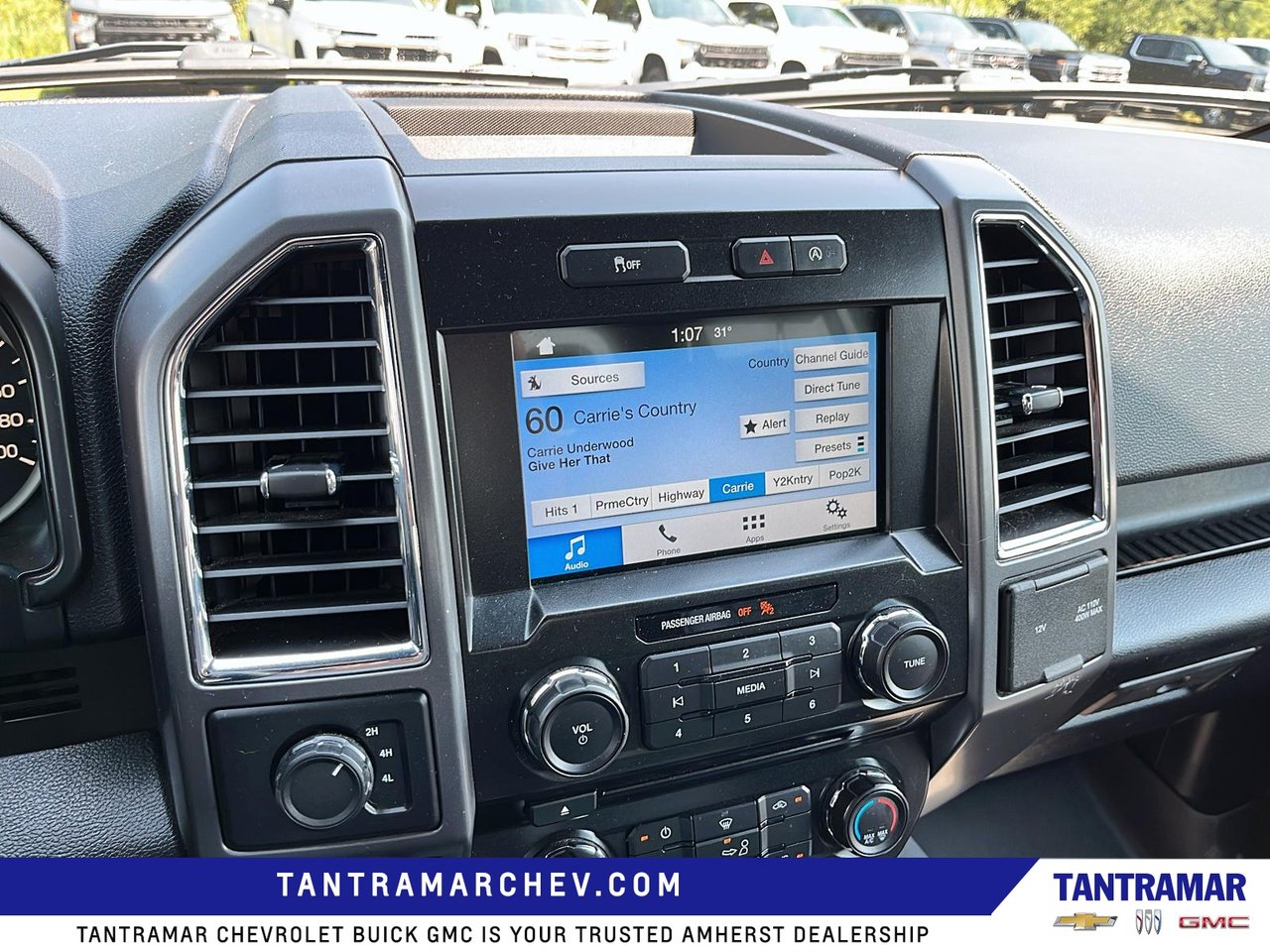 2016 Ford F-150 Lariat-15