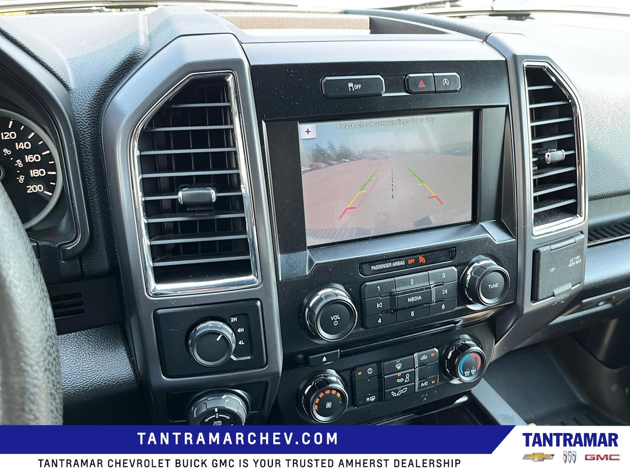 2016 Ford F-150 Lariat-17