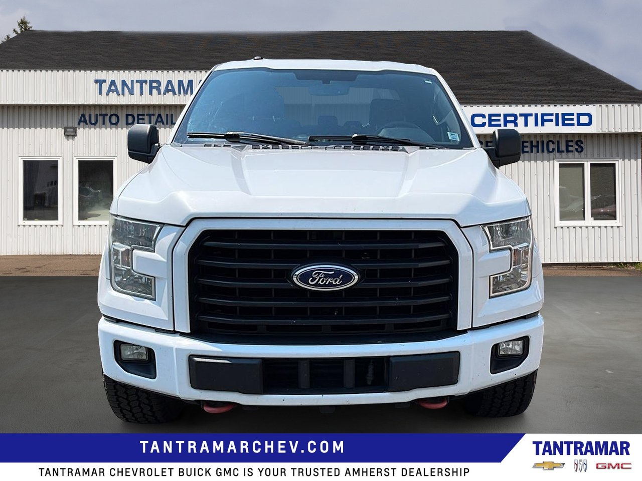 2016 Ford F-150 Lariat-7