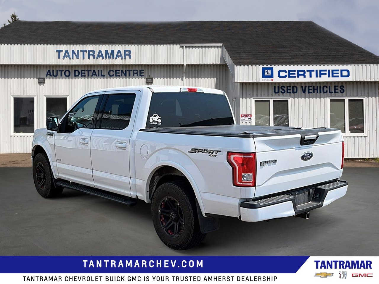 2016 Ford F-150 Lariat-2