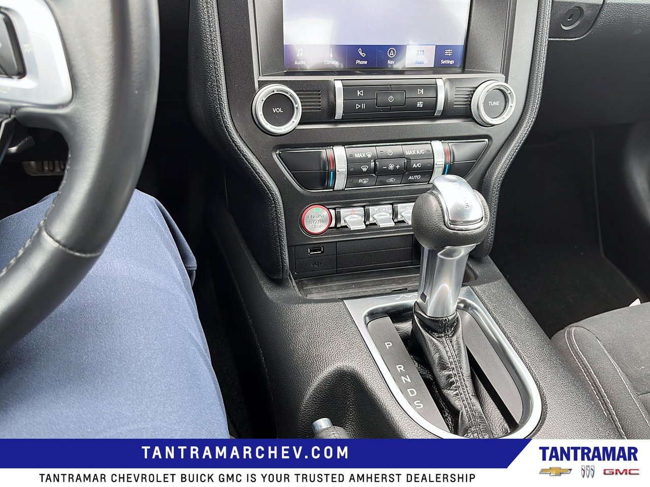 2023 Ford Mustang EcoBoost-14