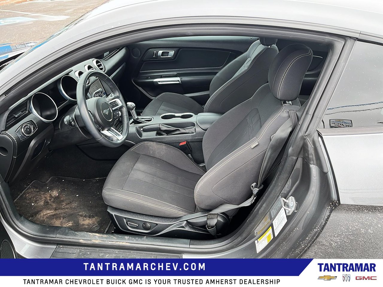 2023 Ford Mustang EcoBoost-10