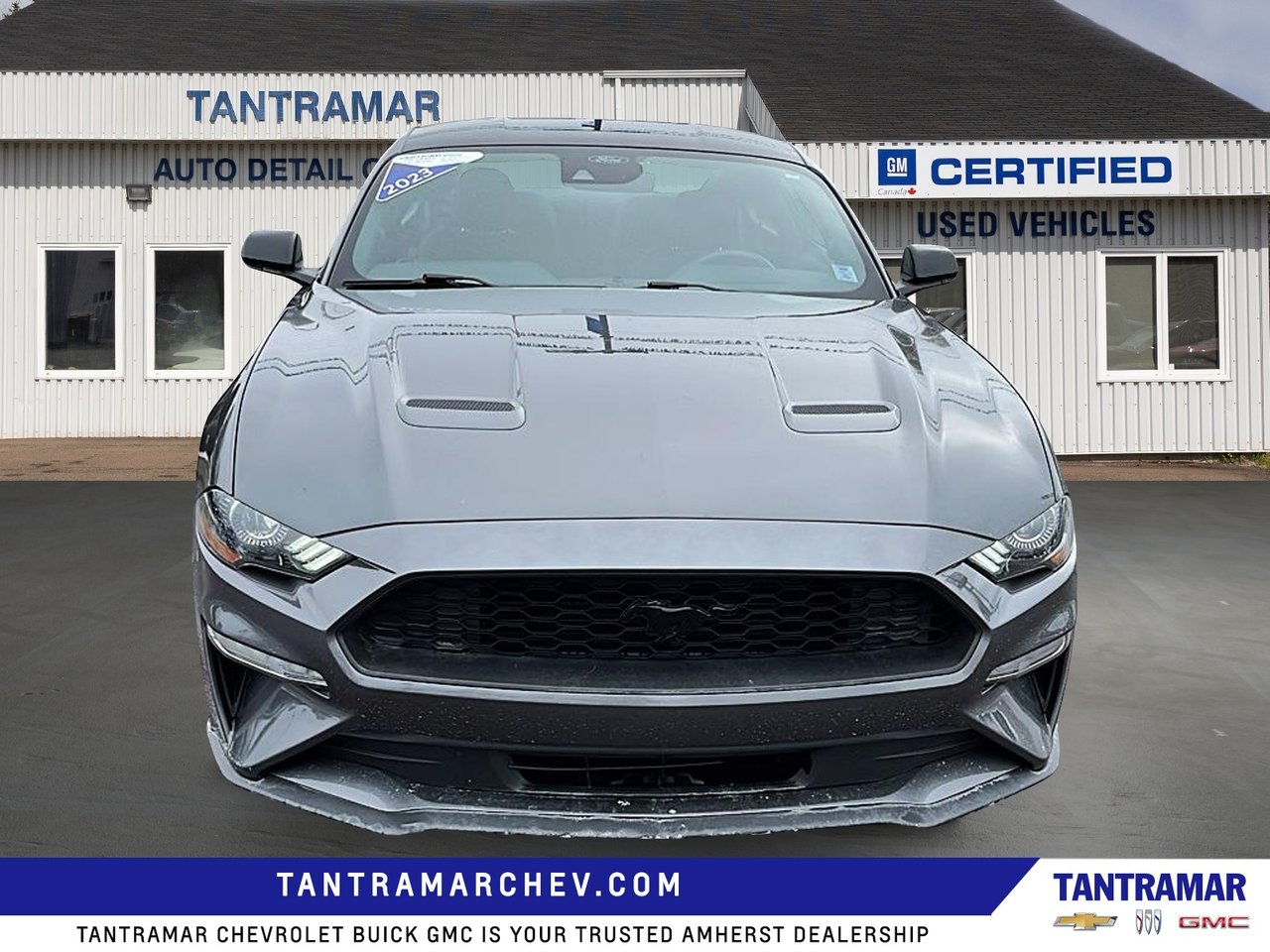 2023 Ford Mustang EcoBoost-7