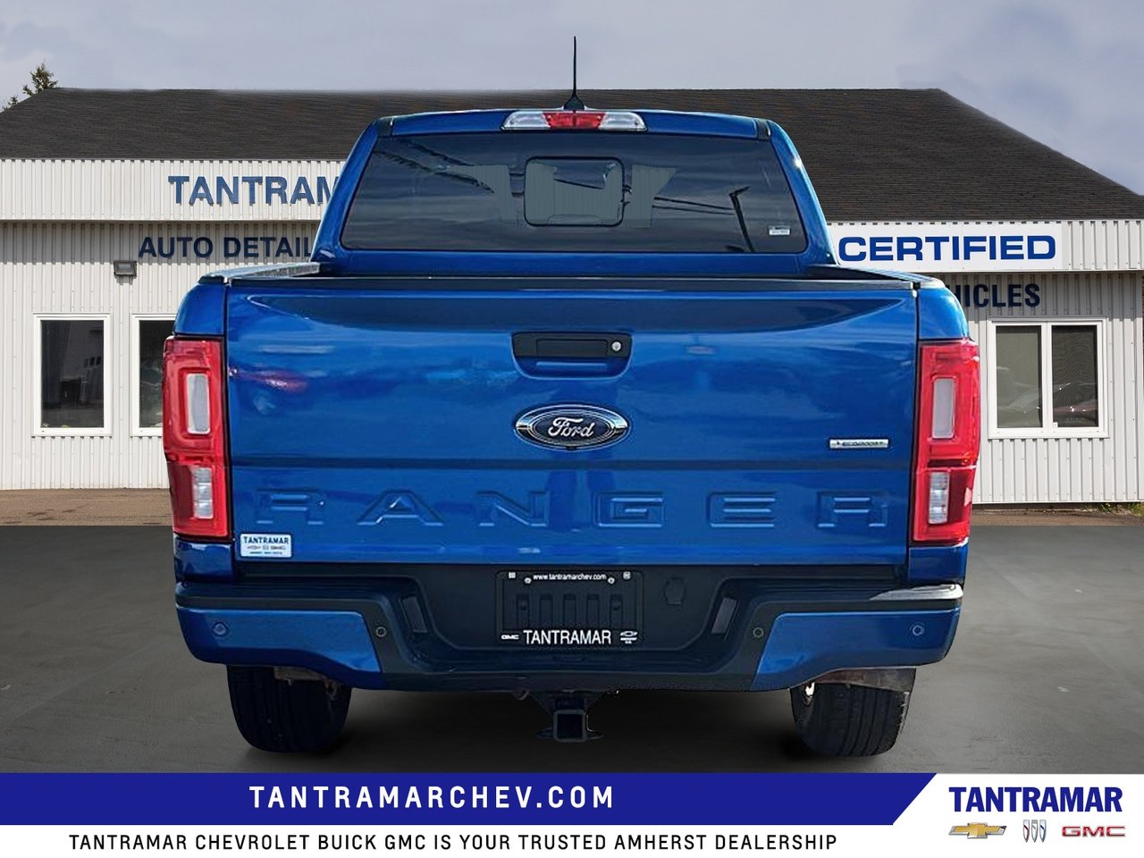 2020 Ford Ranger XLT-3