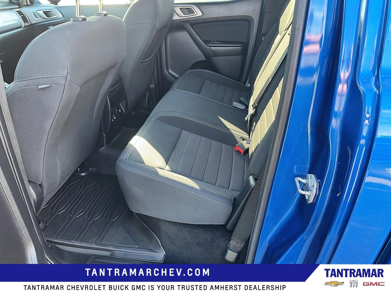 2020 Ford Ranger XLT-9