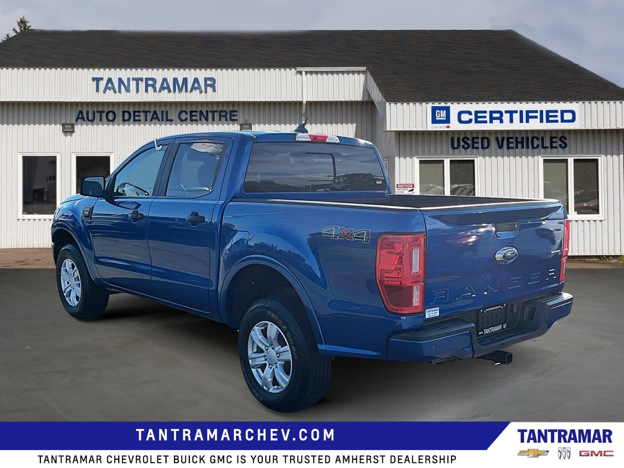 2020 Ford Ranger XLT-2