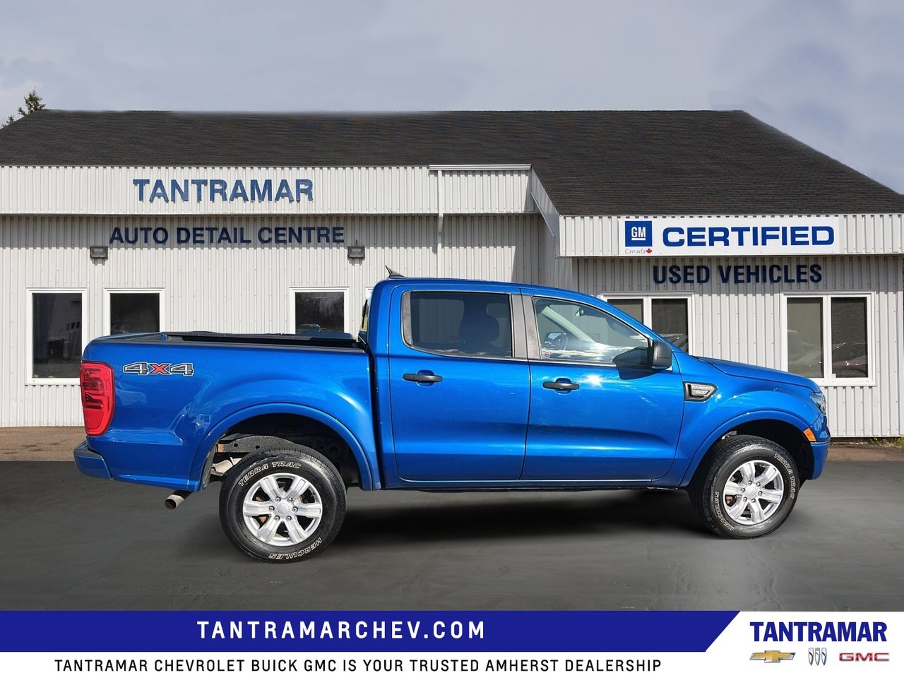 2020 Ford Ranger XLT-5