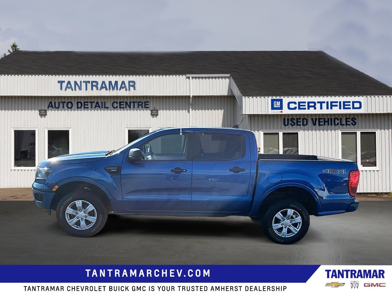 2020 Ford Ranger XLT-1