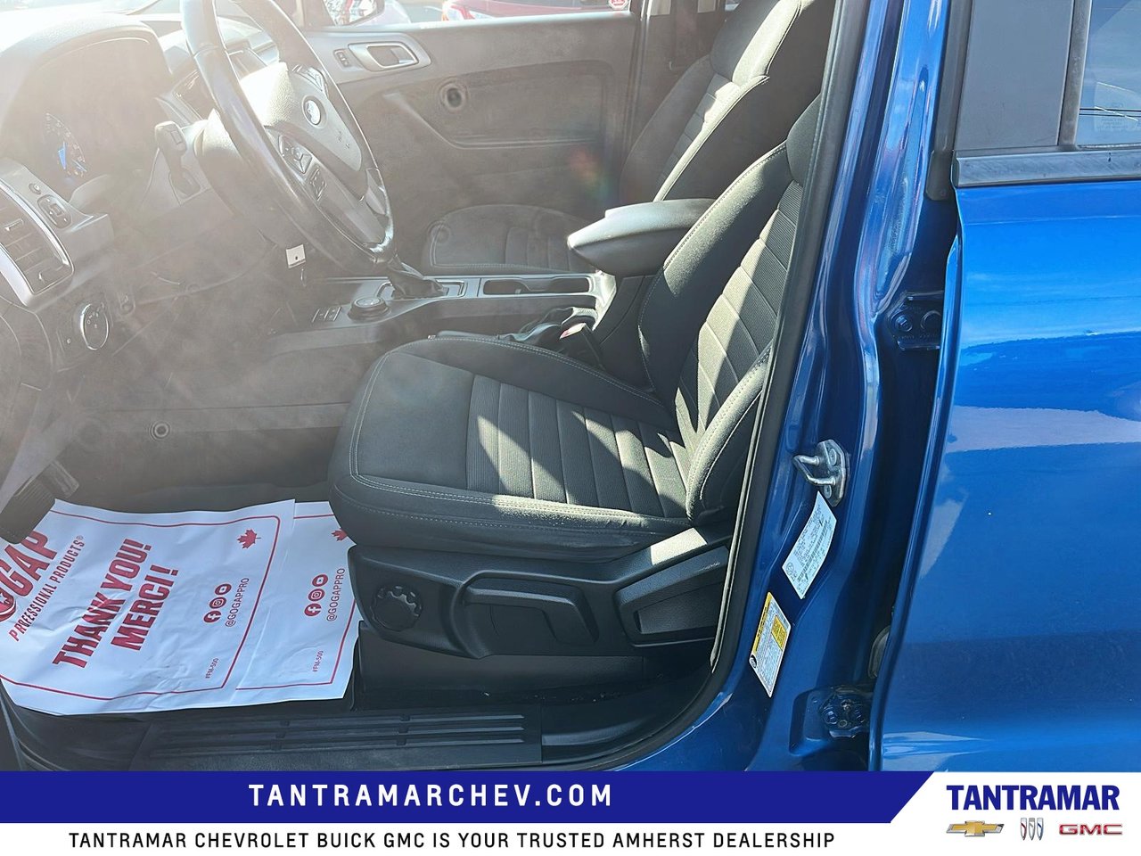 2020 Ford Ranger XLT-12