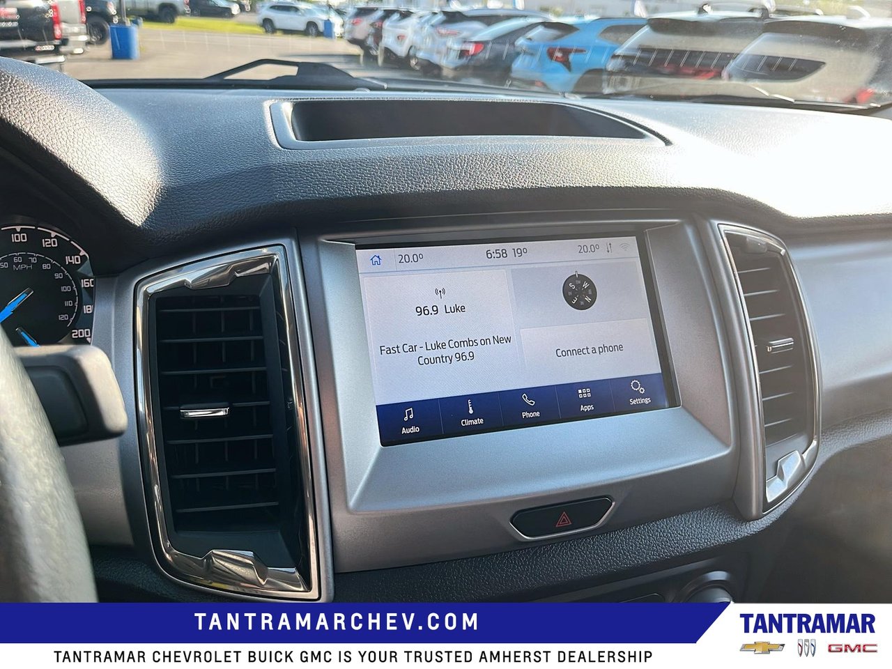 2020 Ford Ranger XLT-15
