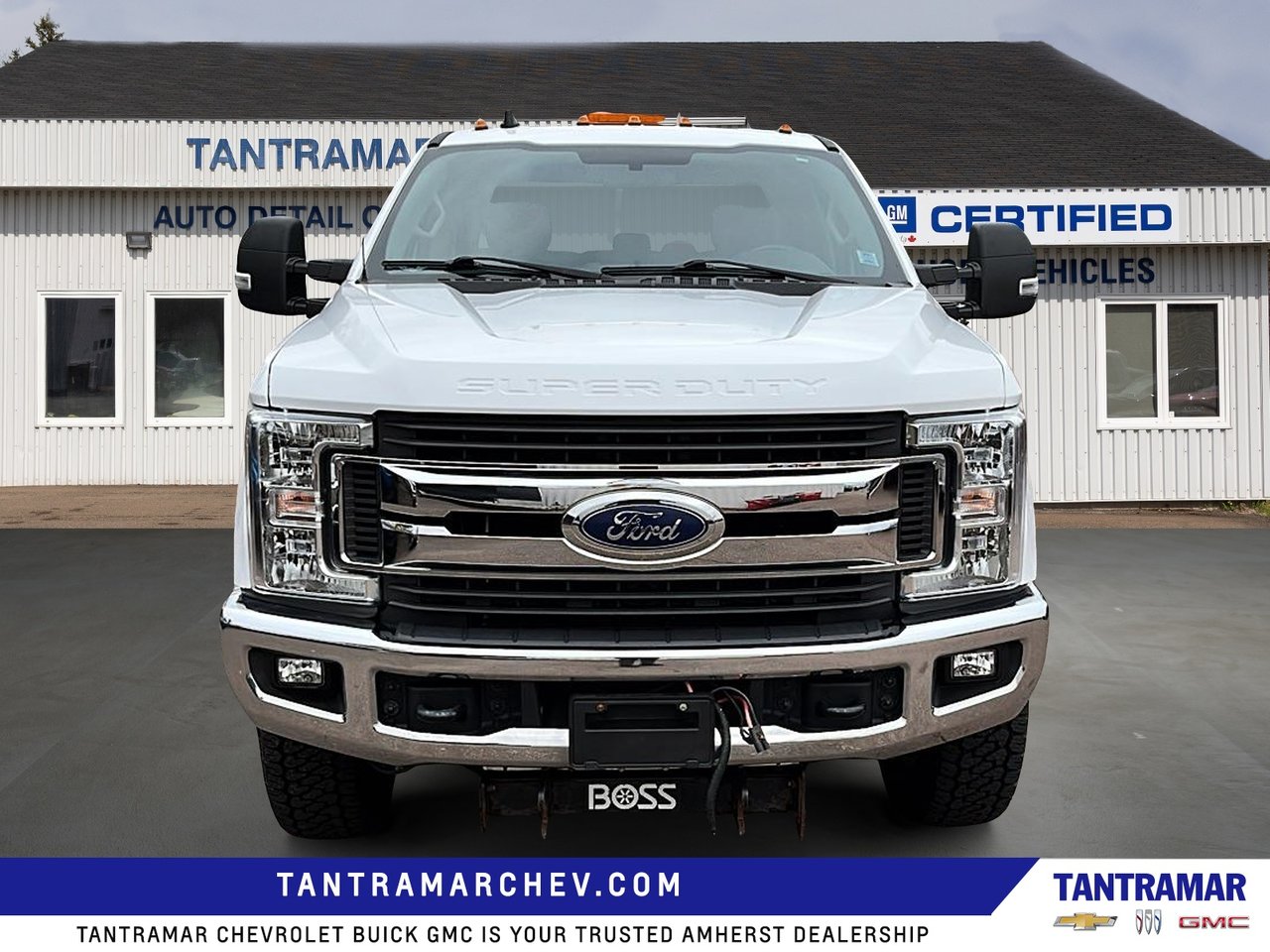 2019 Ford Super Duty F-250 SRW XLT-8