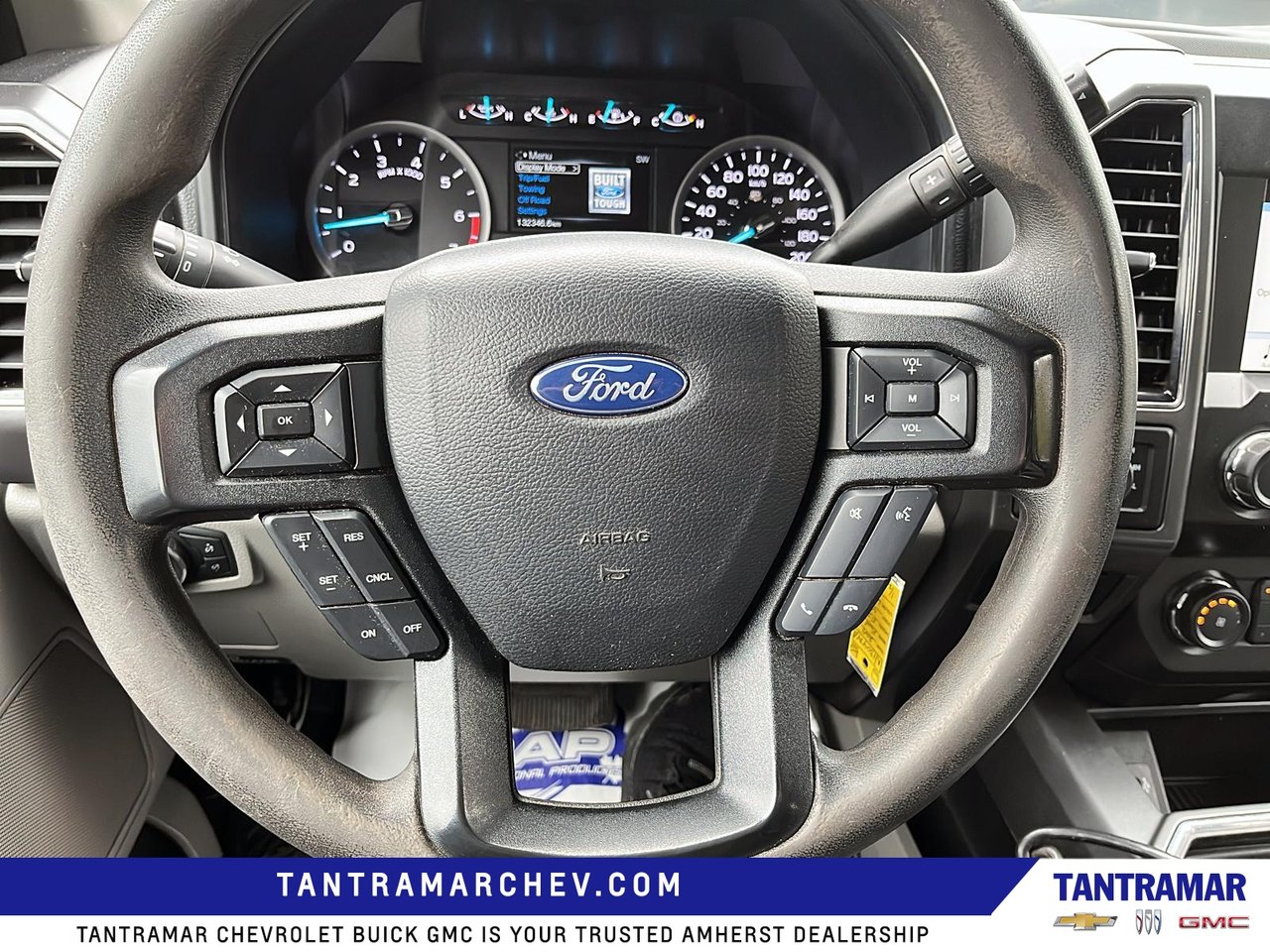 2019 Ford Super Duty F-250 SRW XLT-16