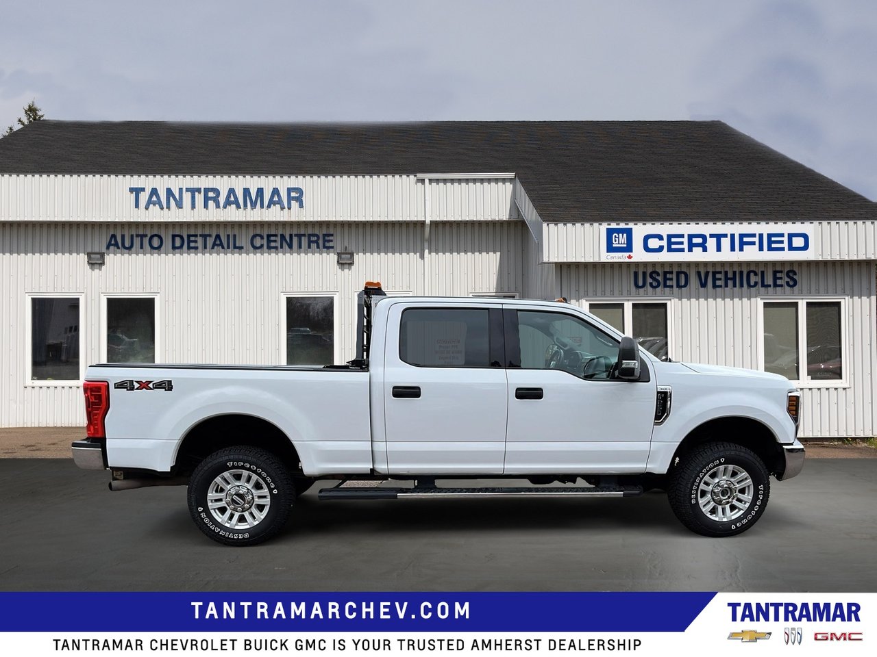 2019 Ford Super Duty F-250 SRW XLT-6