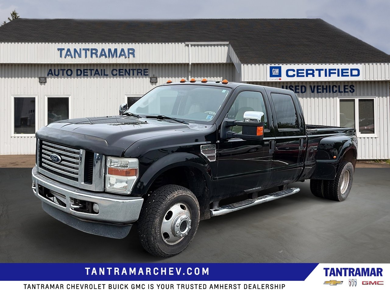 2008 Ford Super Duty F-350 DRW XLT-0