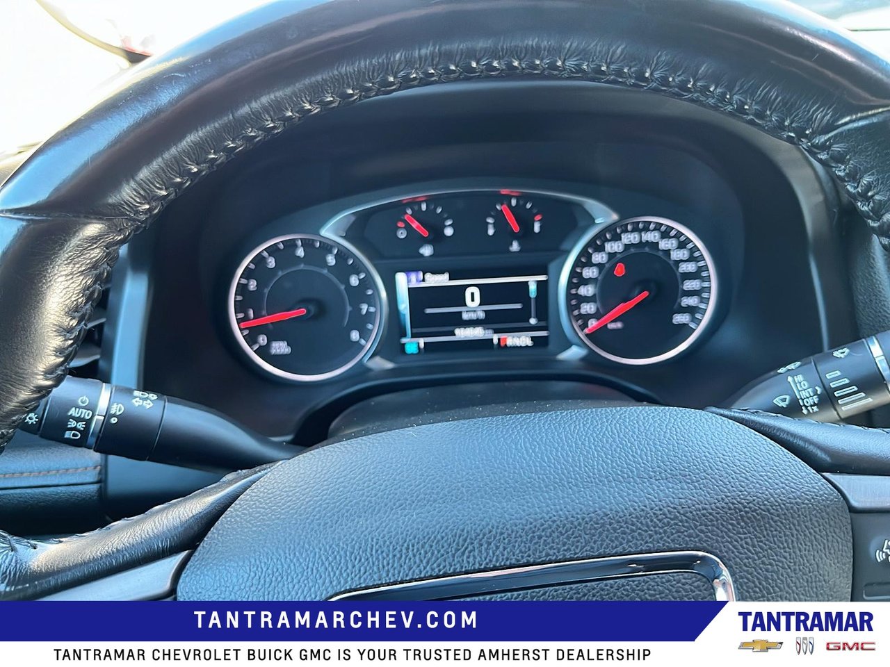 2019 GMC Acadia SLE-15