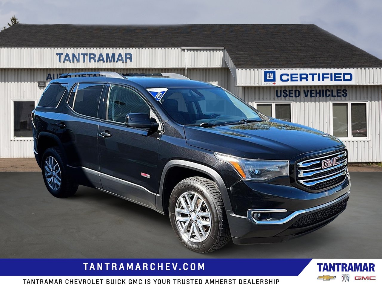 2019 GMC Acadia SLE-6