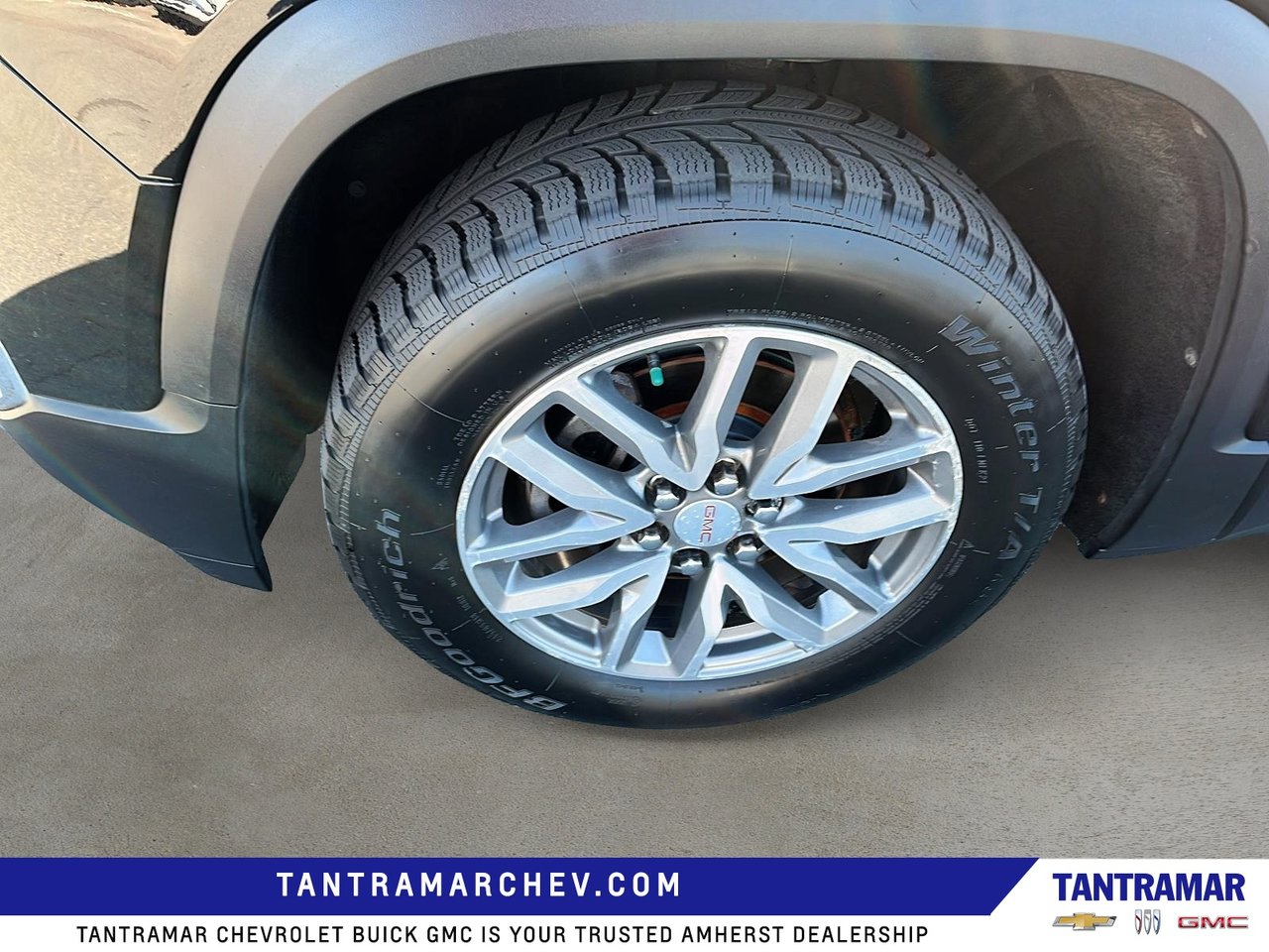 2019 GMC Acadia SLE-8