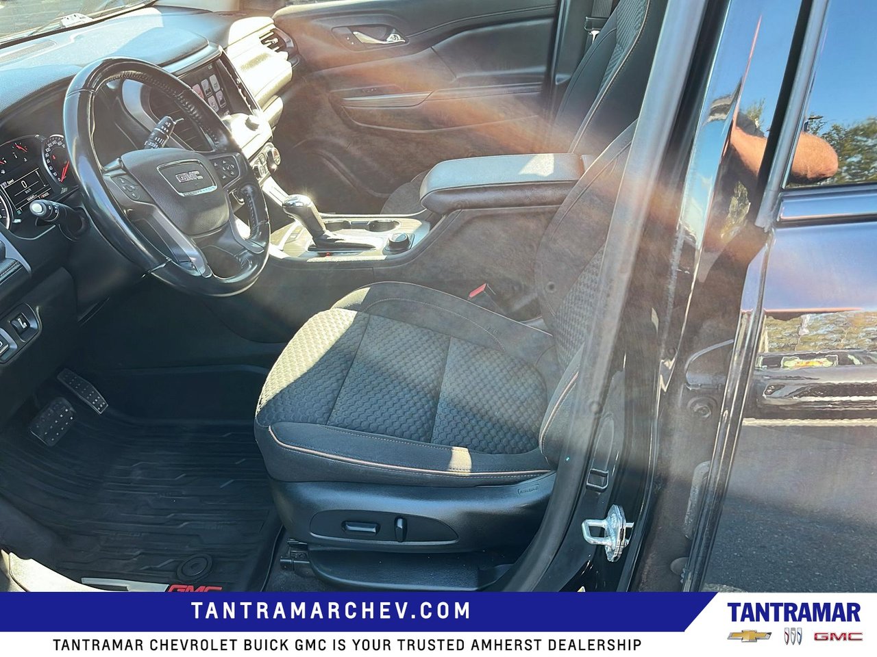 2019 GMC Acadia SLE-14