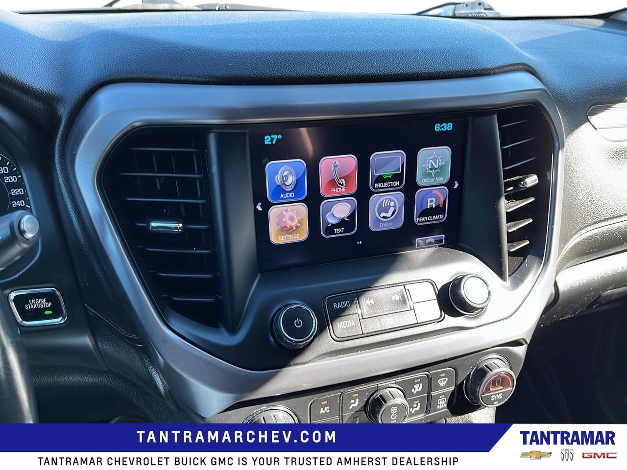 2019 GMC Acadia SLE-17