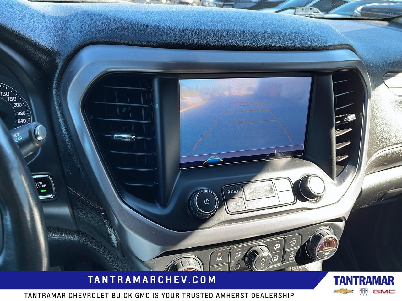 2019 GMC Acadia SLE-20