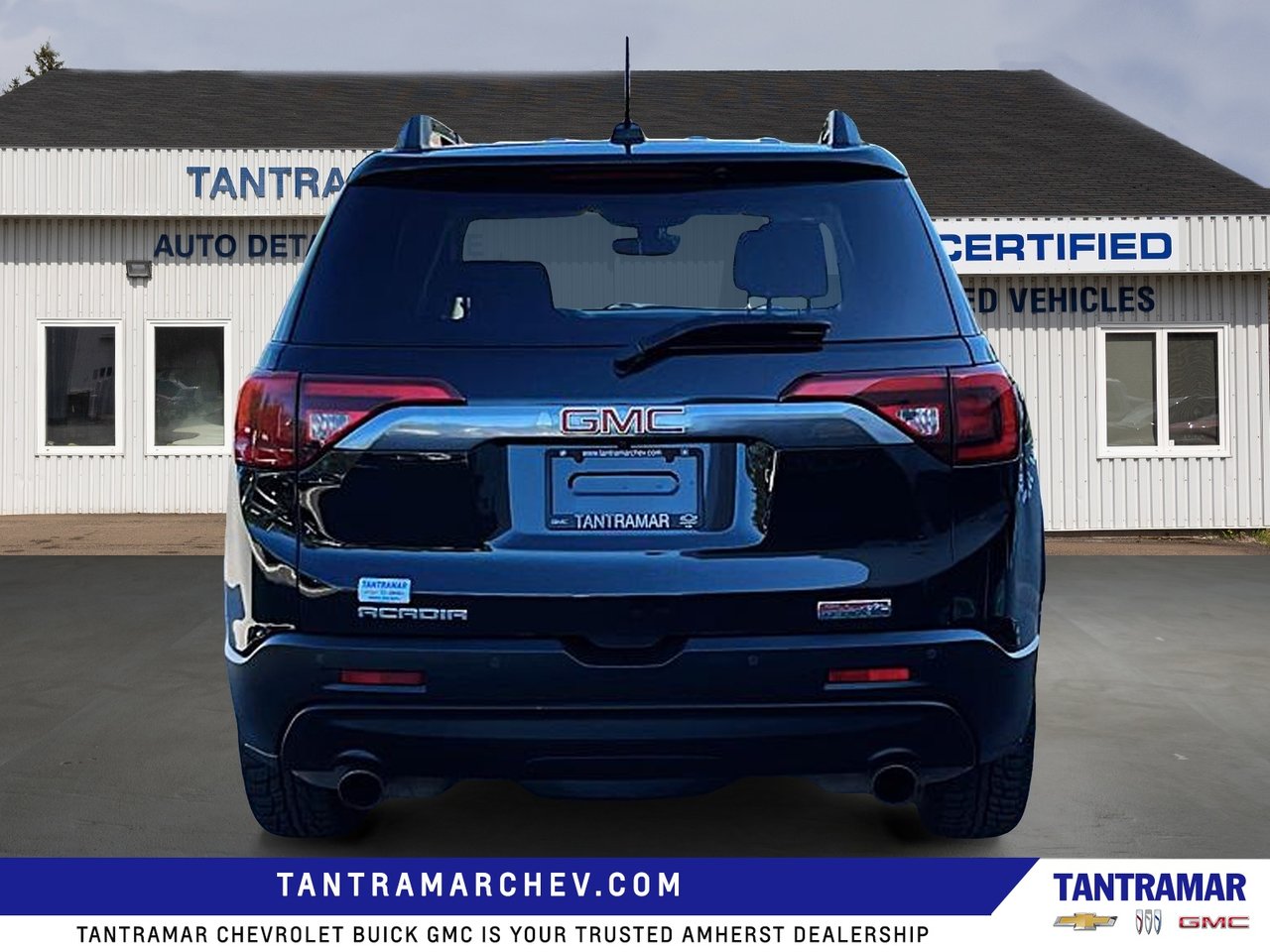 2019 GMC Acadia SLE-3