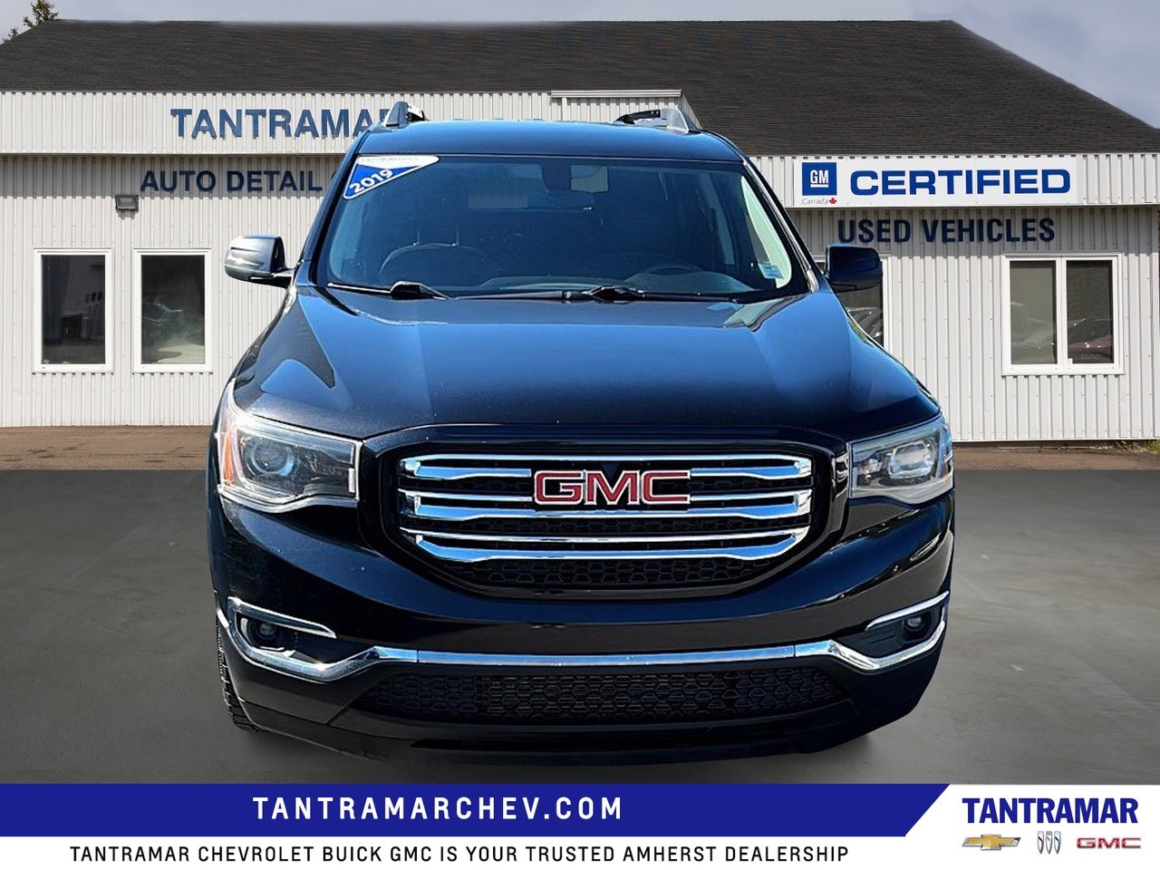 2019 GMC Acadia SLE-7