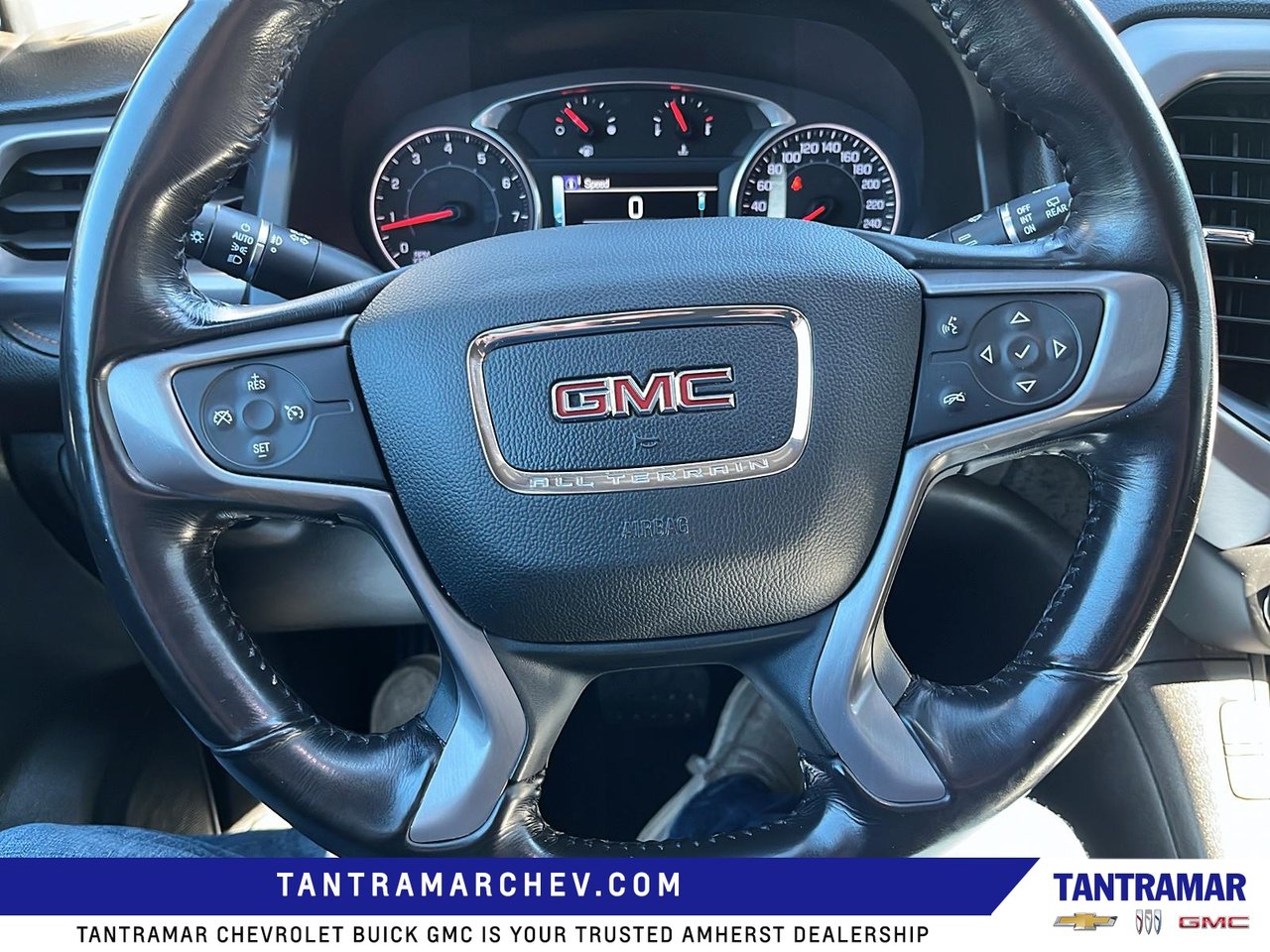 2019 GMC Acadia SLE-16