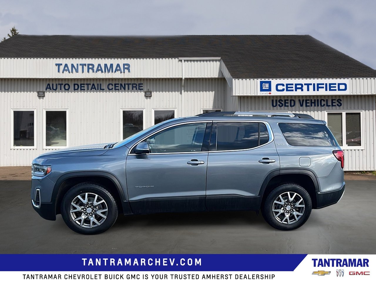 2021 GMC Acadia SLE-1