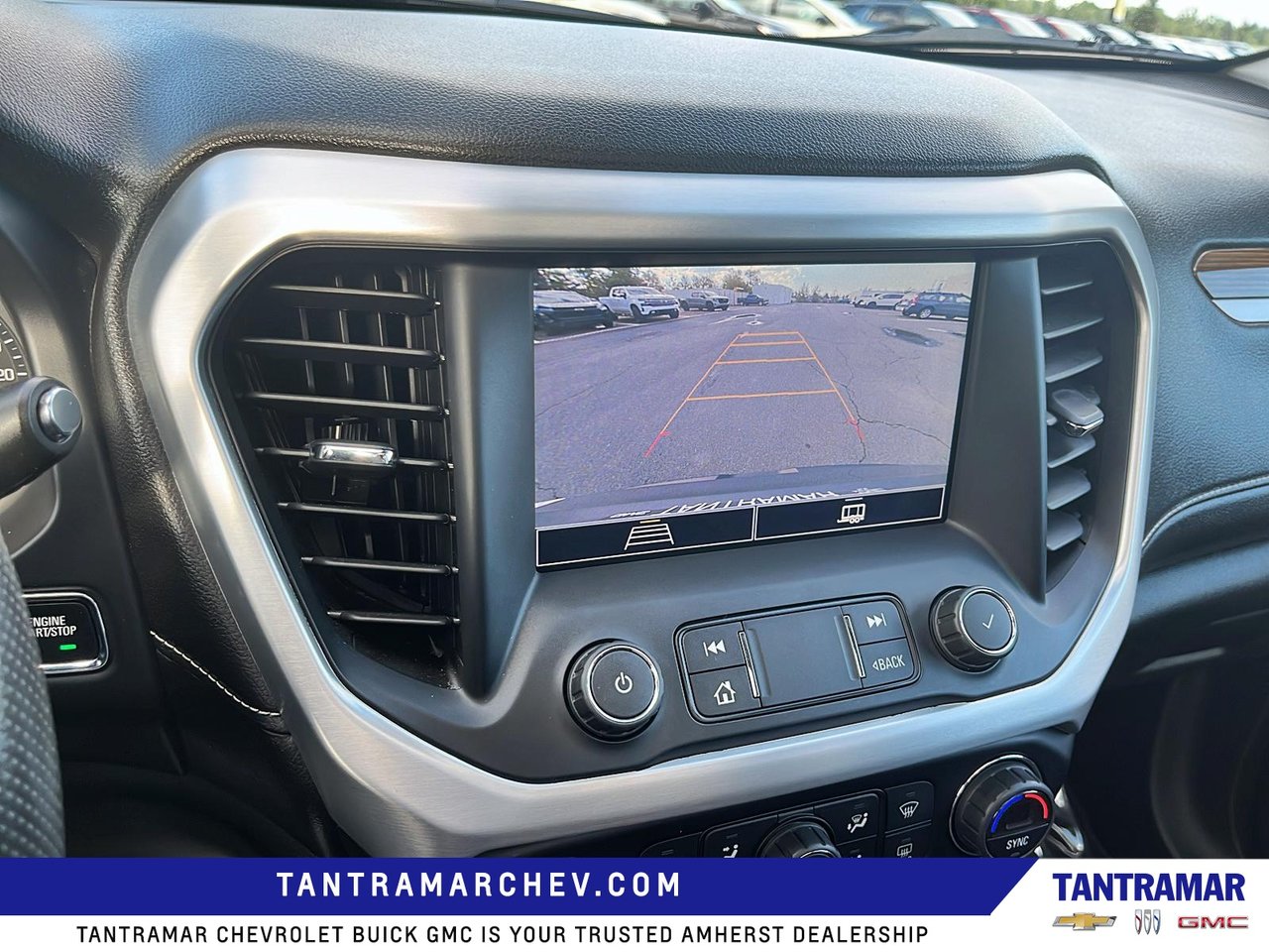 2021 GMC Acadia SLE-21