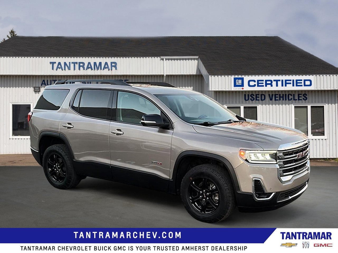 2022 GMC Acadia AT4-6