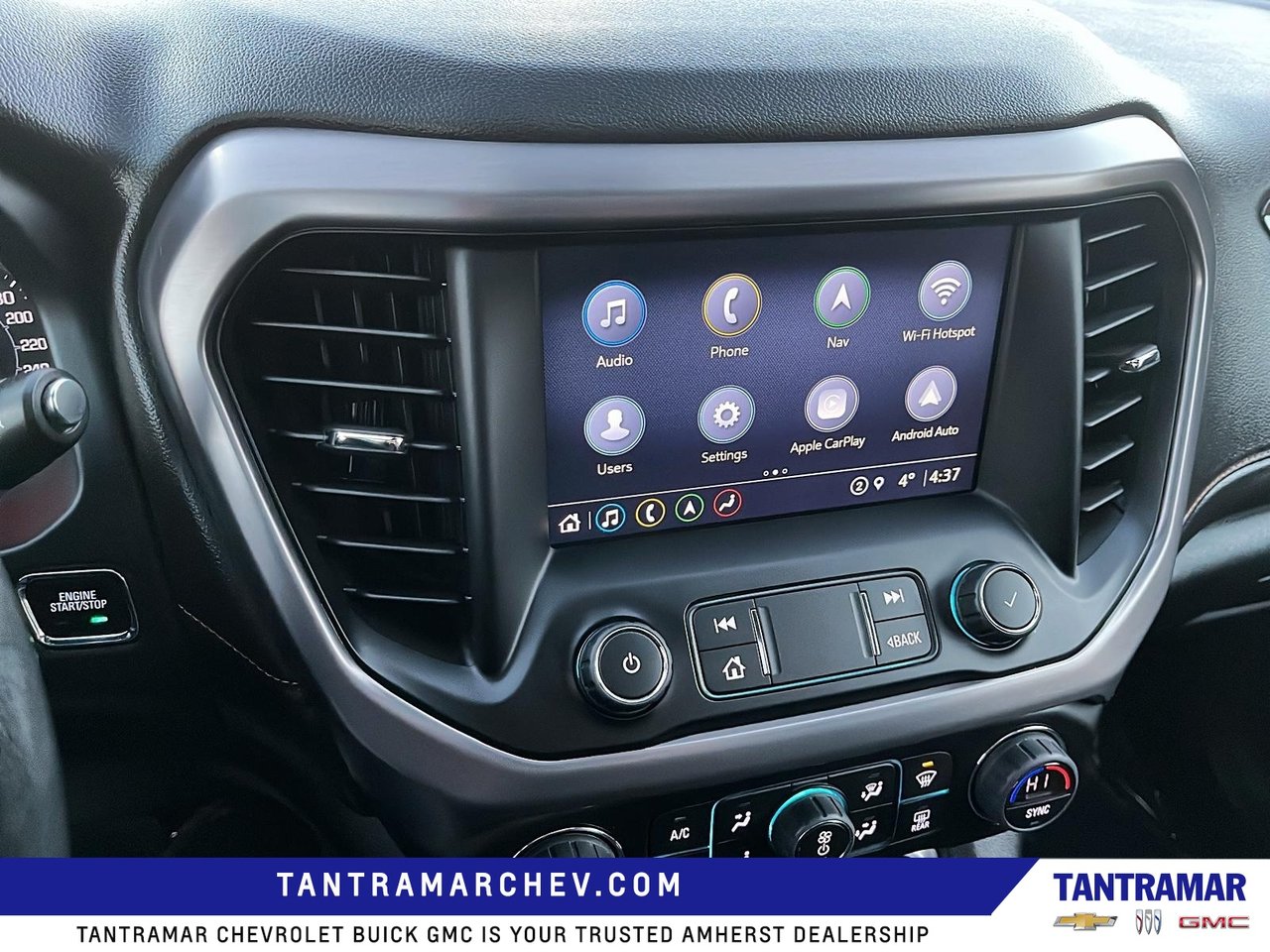 2022 GMC Acadia AT4-17