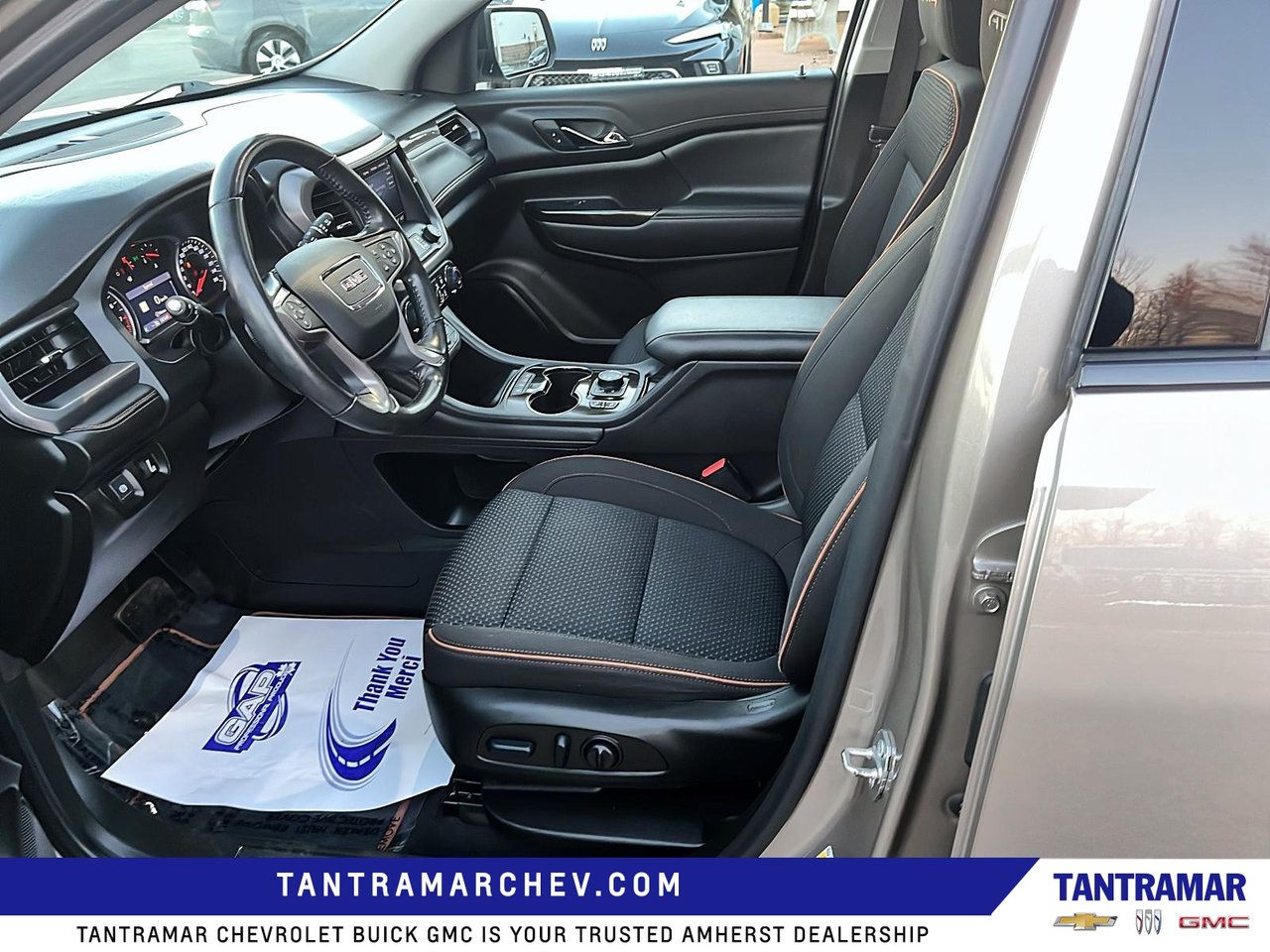 2022 GMC Acadia AT4-14