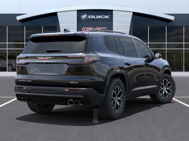 2025 GMC Acadia AT4-3