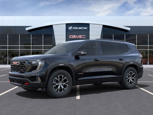 2025 GMC Acadia AT4-1