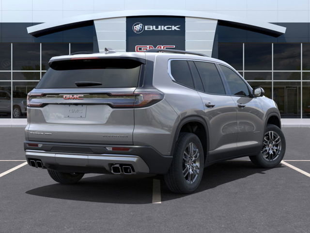 2025 GMC Acadia ELEVATION-3