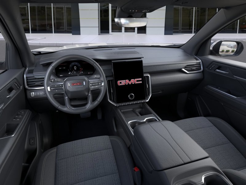 2026 GMC Acadia ELEVATION-4