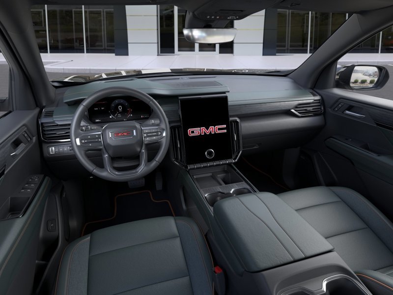 2026 GMC Acadia AT4-4